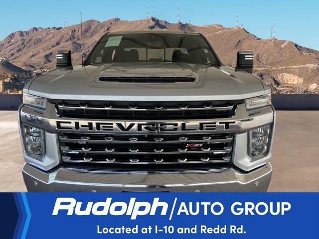 used 2020 Chevrolet Silverado 2500 car, priced at $58,795