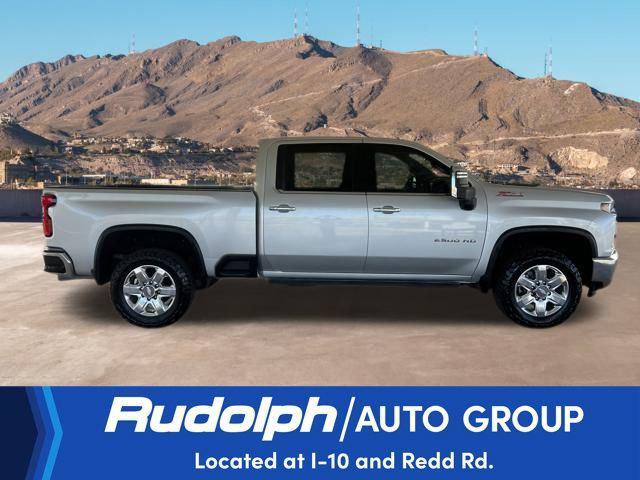 used 2020 Chevrolet Silverado 2500 car, priced at $58,795