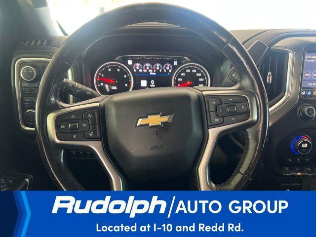 used 2020 Chevrolet Silverado 2500 car, priced at $58,795