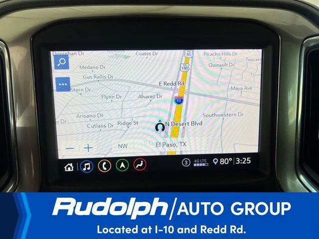 used 2020 Chevrolet Silverado 2500 car, priced at $58,795