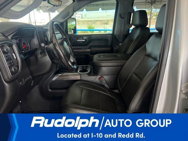 used 2020 Chevrolet Silverado 2500 car, priced at $58,795