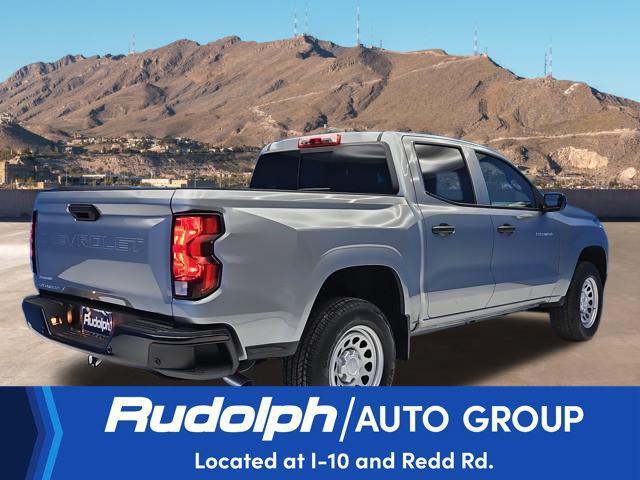 used 2025 Chevrolet Colorado car, priced at $34,895