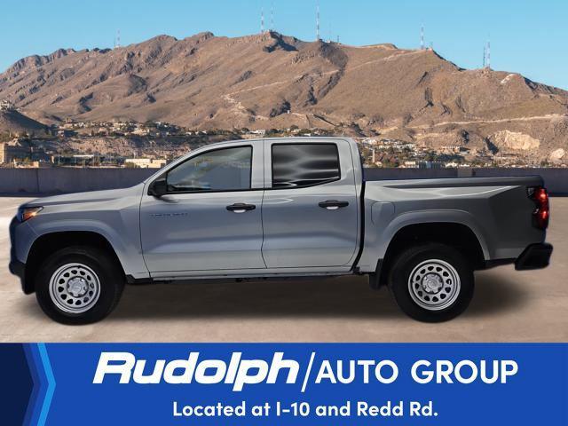 used 2025 Chevrolet Colorado car, priced at $34,895