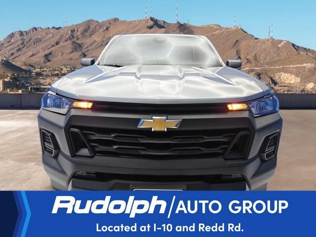 used 2025 Chevrolet Colorado car, priced at $34,895