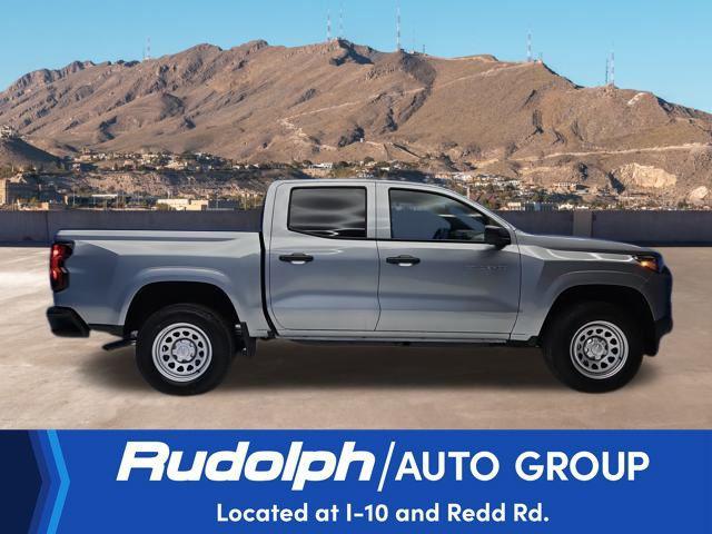 used 2025 Chevrolet Colorado car, priced at $34,895