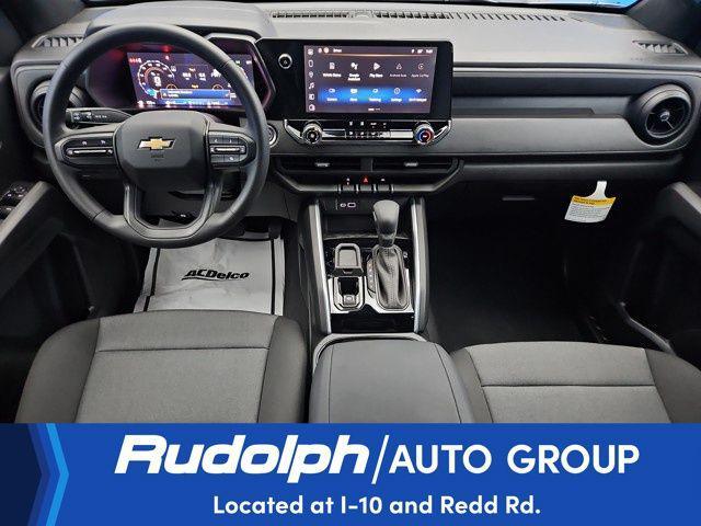used 2025 Chevrolet Colorado car, priced at $34,895