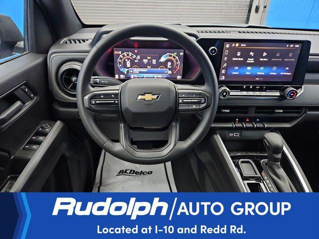 used 2025 Chevrolet Colorado car, priced at $34,895