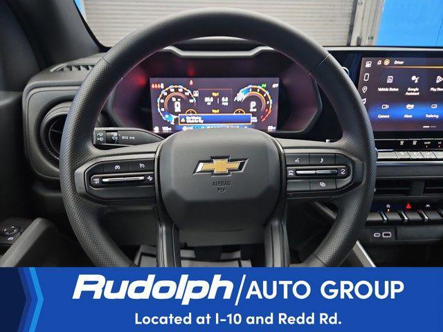 used 2025 Chevrolet Colorado car, priced at $34,895