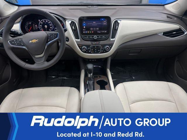 used 2024 Chevrolet Malibu car, priced at $26,895