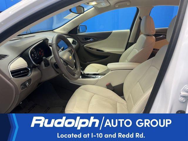 used 2024 Chevrolet Malibu car, priced at $26,895