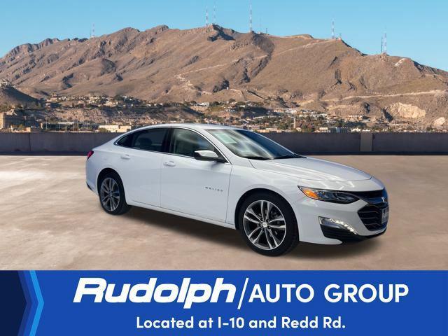 used 2024 Chevrolet Malibu car, priced at $26,895