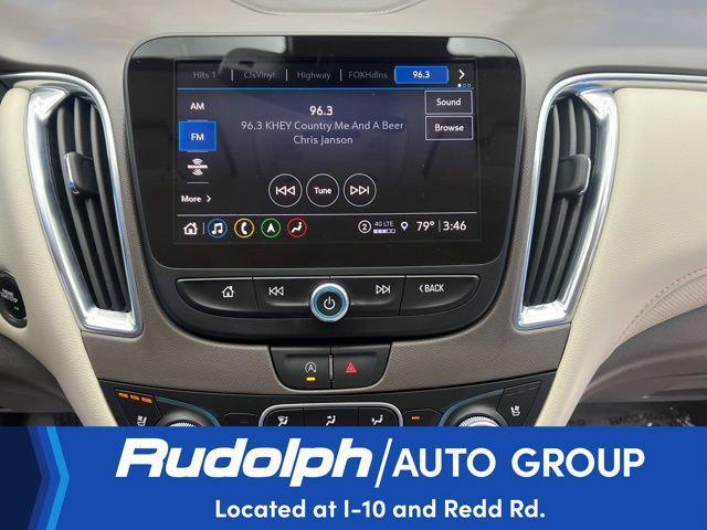 used 2024 Chevrolet Malibu car, priced at $26,895