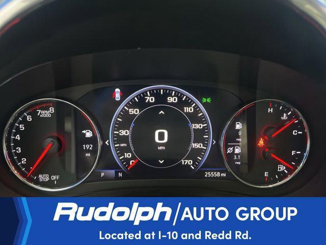 used 2024 Chevrolet Malibu car, priced at $26,895