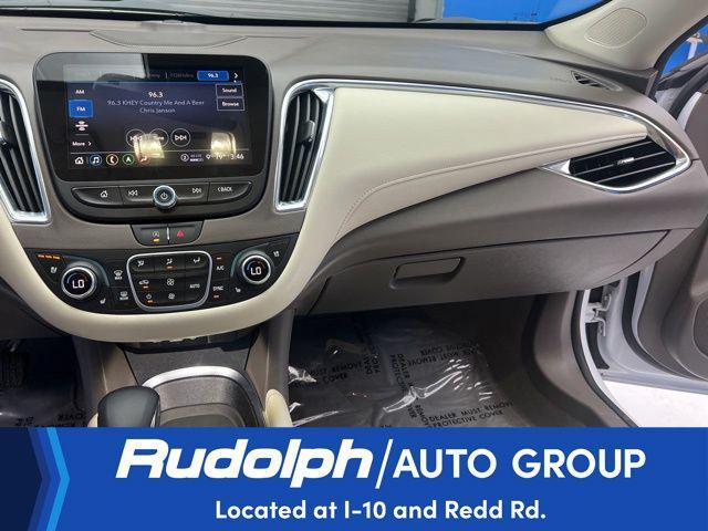 used 2024 Chevrolet Malibu car, priced at $26,895