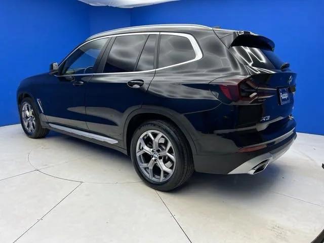 used 2022 BMW X3 car, priced at $35,895