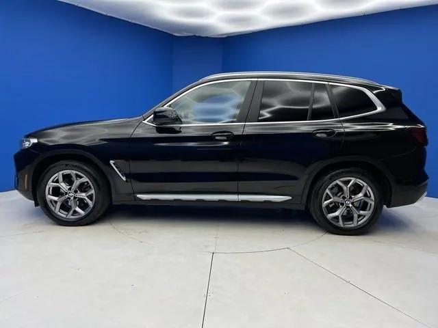 used 2022 BMW X3 car, priced at $35,895