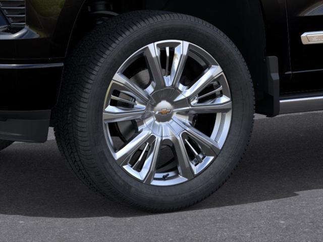 new 2025 Chevrolet Silverado 1500 car, priced at $77,040