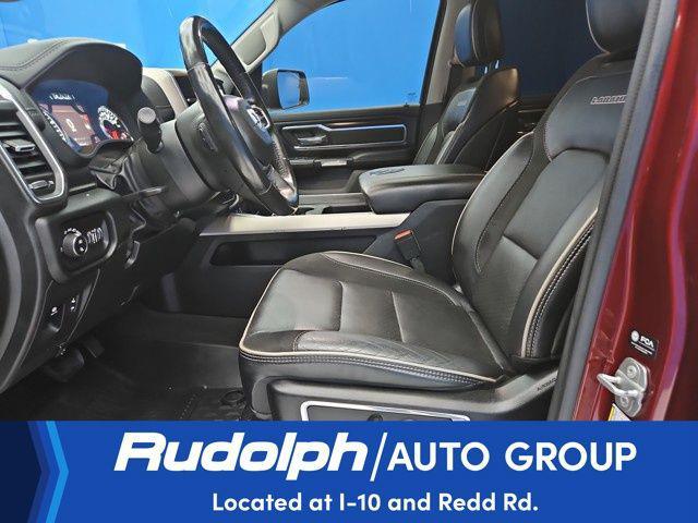 used 2022 Ram 1500 car, priced at $48,995