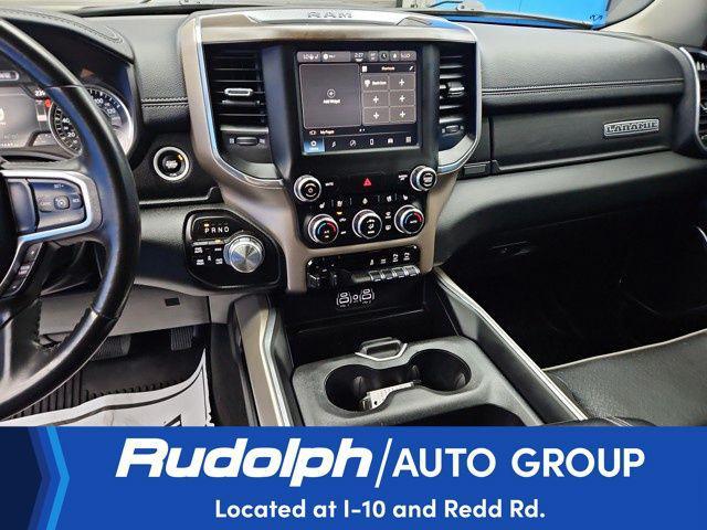 used 2022 Ram 1500 car, priced at $48,995