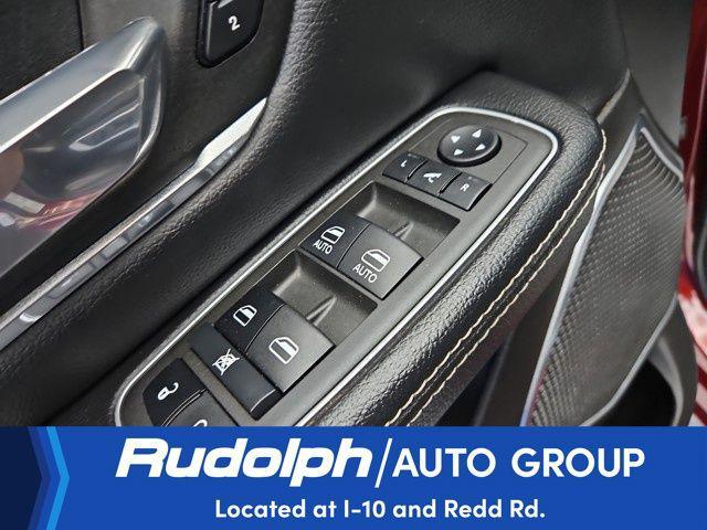 used 2022 Ram 1500 car, priced at $48,995