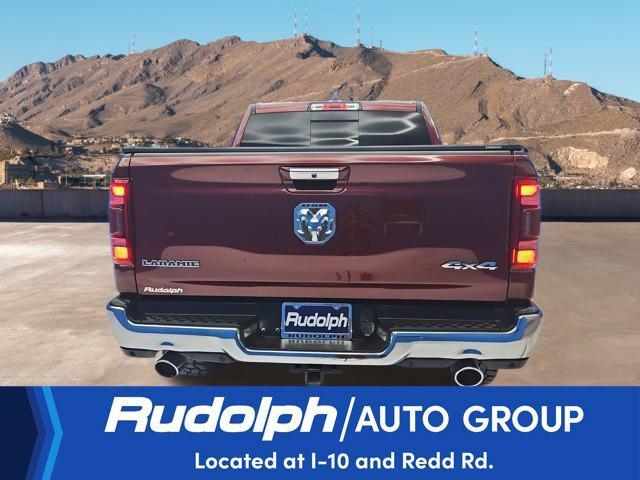 used 2022 Ram 1500 car, priced at $48,995