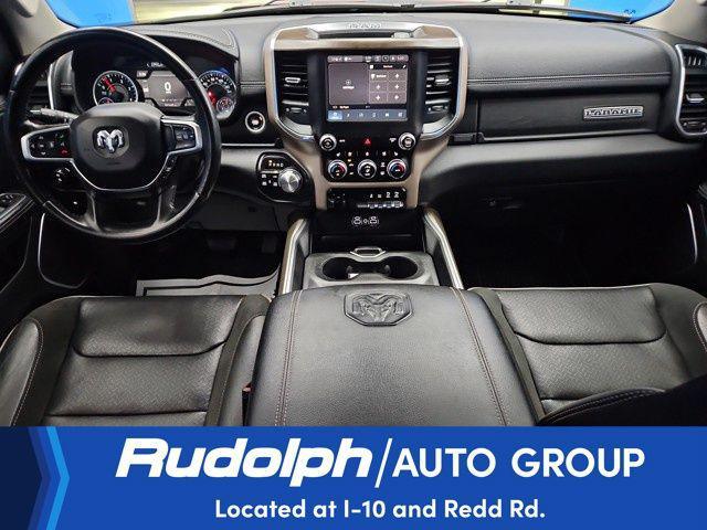 used 2022 Ram 1500 car, priced at $48,995
