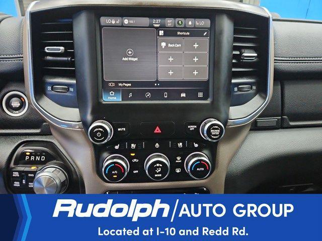 used 2022 Ram 1500 car, priced at $48,995