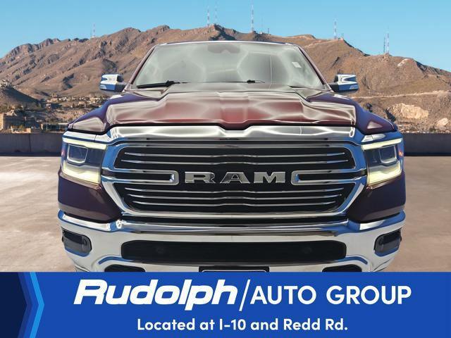 used 2022 Ram 1500 car, priced at $48,995