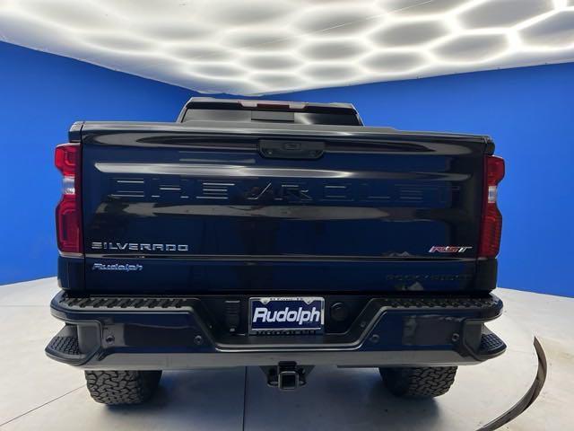 used 2023 Chevrolet Silverado 1500 car, priced at $64,995