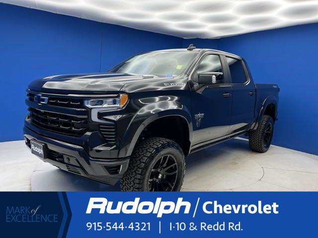 used 2023 Chevrolet Silverado 1500 car, priced at $64,995