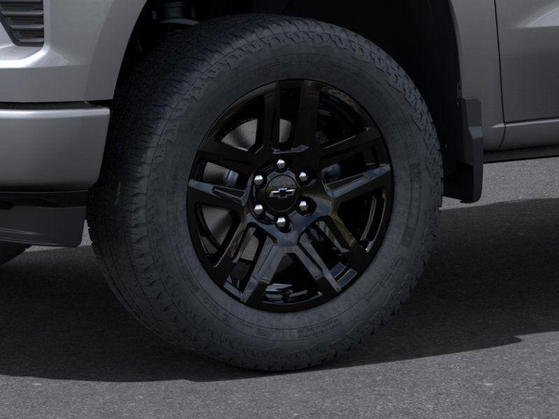 new 2025 Chevrolet Silverado 1500 car, priced at $58,880