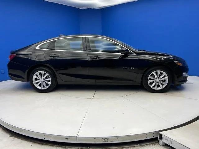 used 2022 Chevrolet Malibu car, priced at $21,895