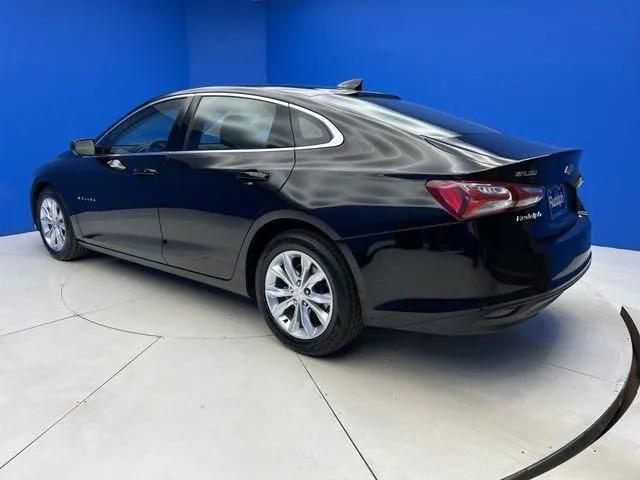 used 2022 Chevrolet Malibu car, priced at $21,895