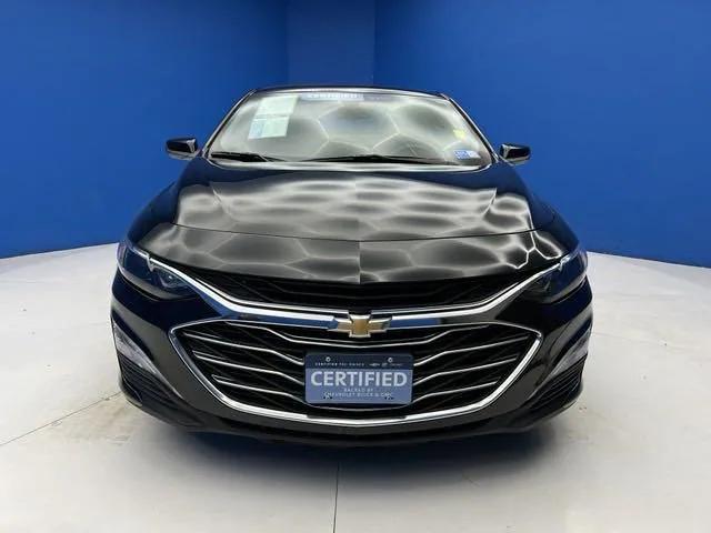 used 2022 Chevrolet Malibu car, priced at $21,895