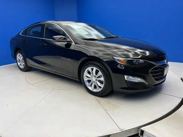 used 2022 Chevrolet Malibu car, priced at $21,895