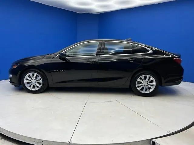 used 2022 Chevrolet Malibu car, priced at $21,895