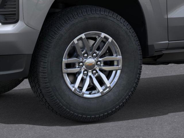 new 2025 Chevrolet Colorado car, priced at $37,495