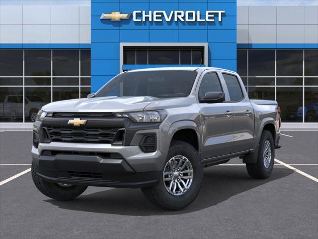 new 2025 Chevrolet Colorado car, priced at $37,495