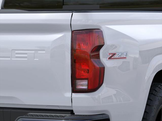 new 2025 Chevrolet Colorado car, priced at $48,815