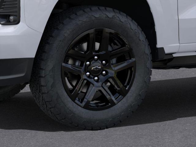 new 2025 Chevrolet Colorado car, priced at $48,815