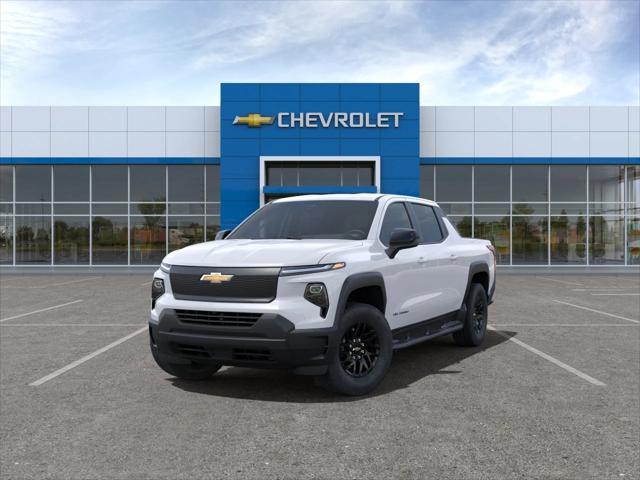 new 2024 Chevrolet Silverado EV car, priced at $80,345