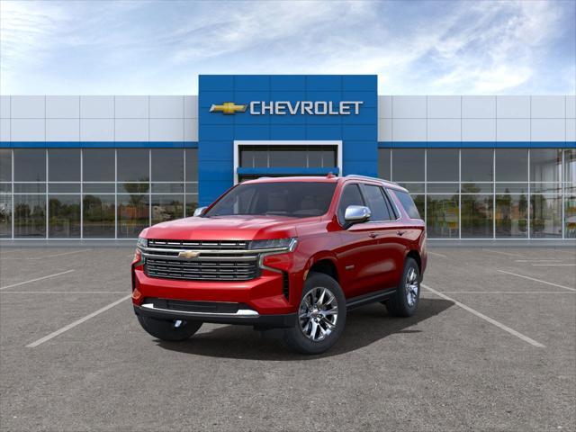 new 2024 Chevrolet Tahoe car, priced at $80,334