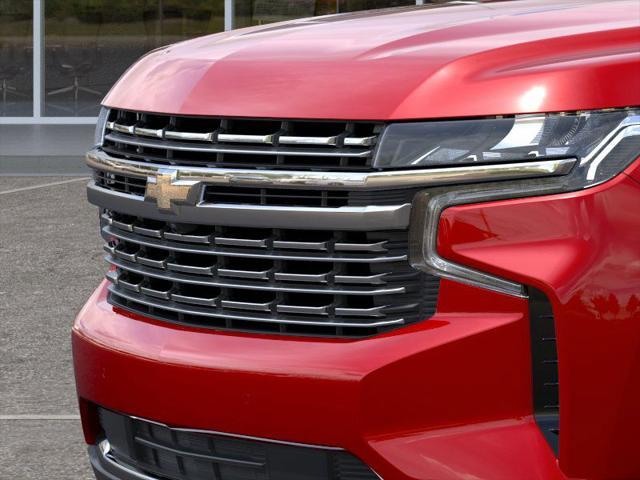 new 2024 Chevrolet Tahoe car, priced at $80,334