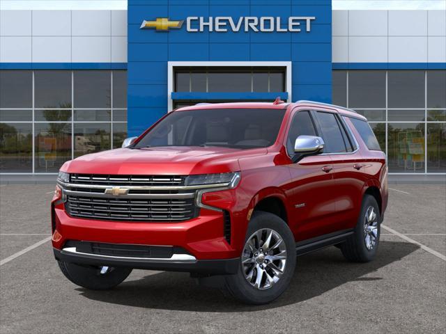 new 2024 Chevrolet Tahoe car, priced at $80,334