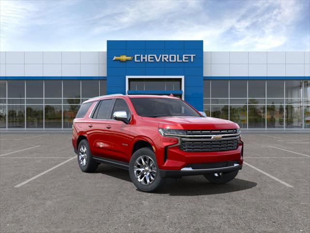 new 2024 Chevrolet Tahoe car, priced at $80,334