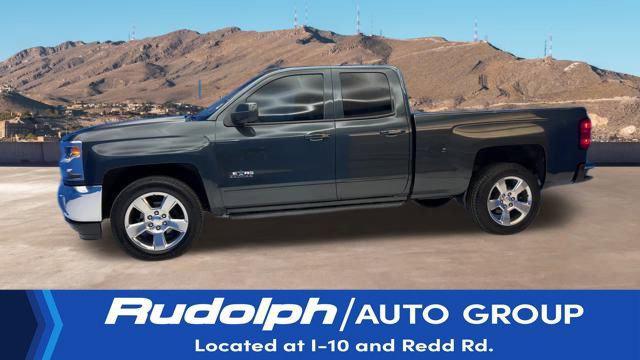 used 2017 Chevrolet Silverado 1500 car, priced at $24,995