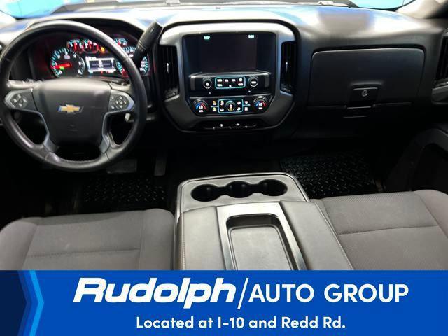 used 2017 Chevrolet Silverado 1500 car, priced at $24,995