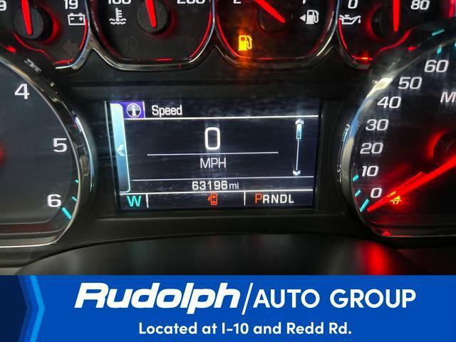 used 2017 Chevrolet Silverado 1500 car, priced at $24,995