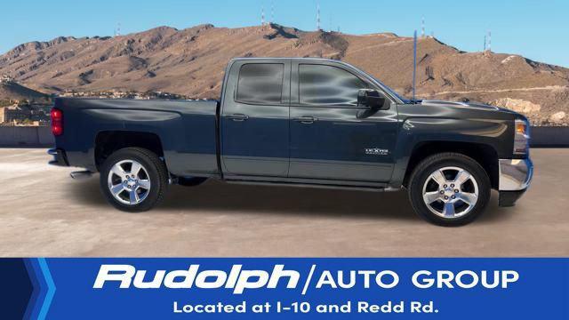 used 2017 Chevrolet Silverado 1500 car, priced at $24,995