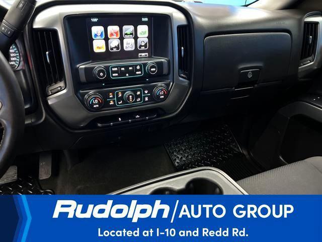 used 2017 Chevrolet Silverado 1500 car, priced at $24,995